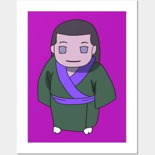 Baby Neji D05 Posters and Art